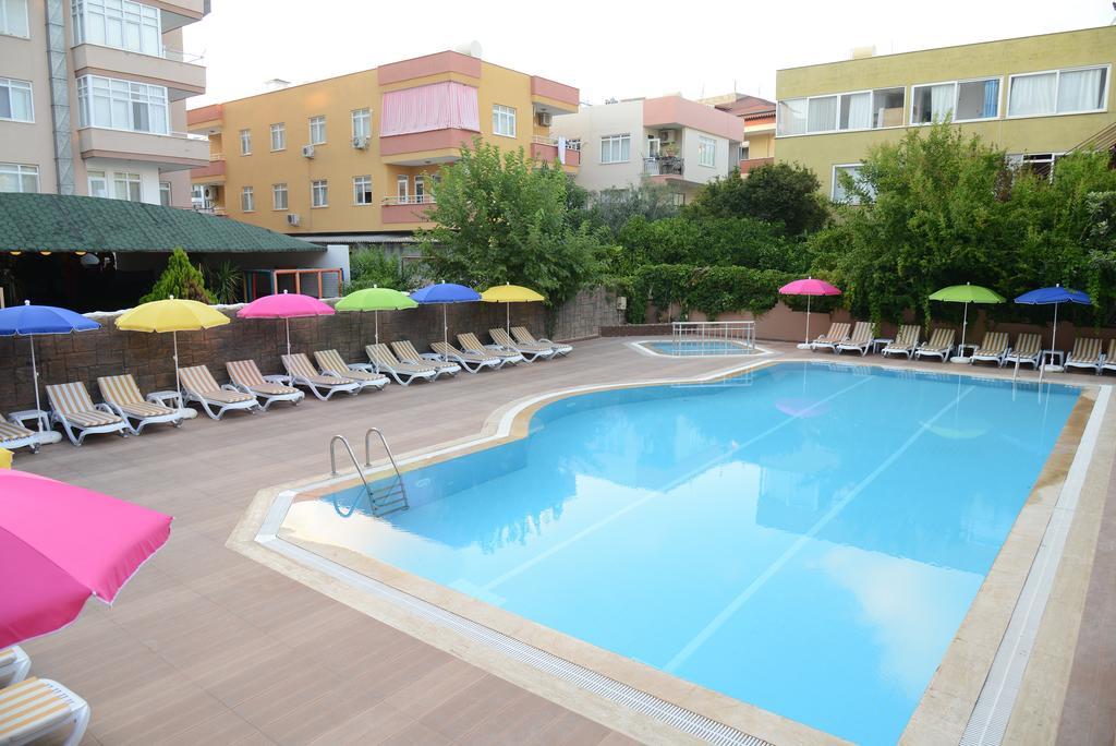 Ozgur Bey Spa Hotel (Adults Only) Аланія Екстер'єр фото
